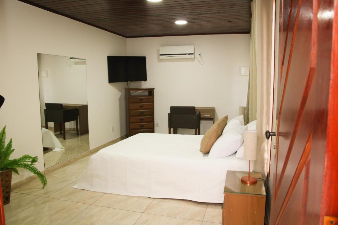 Casa Pedra Bonita Hotel Rio de Janeiro Exterior photo